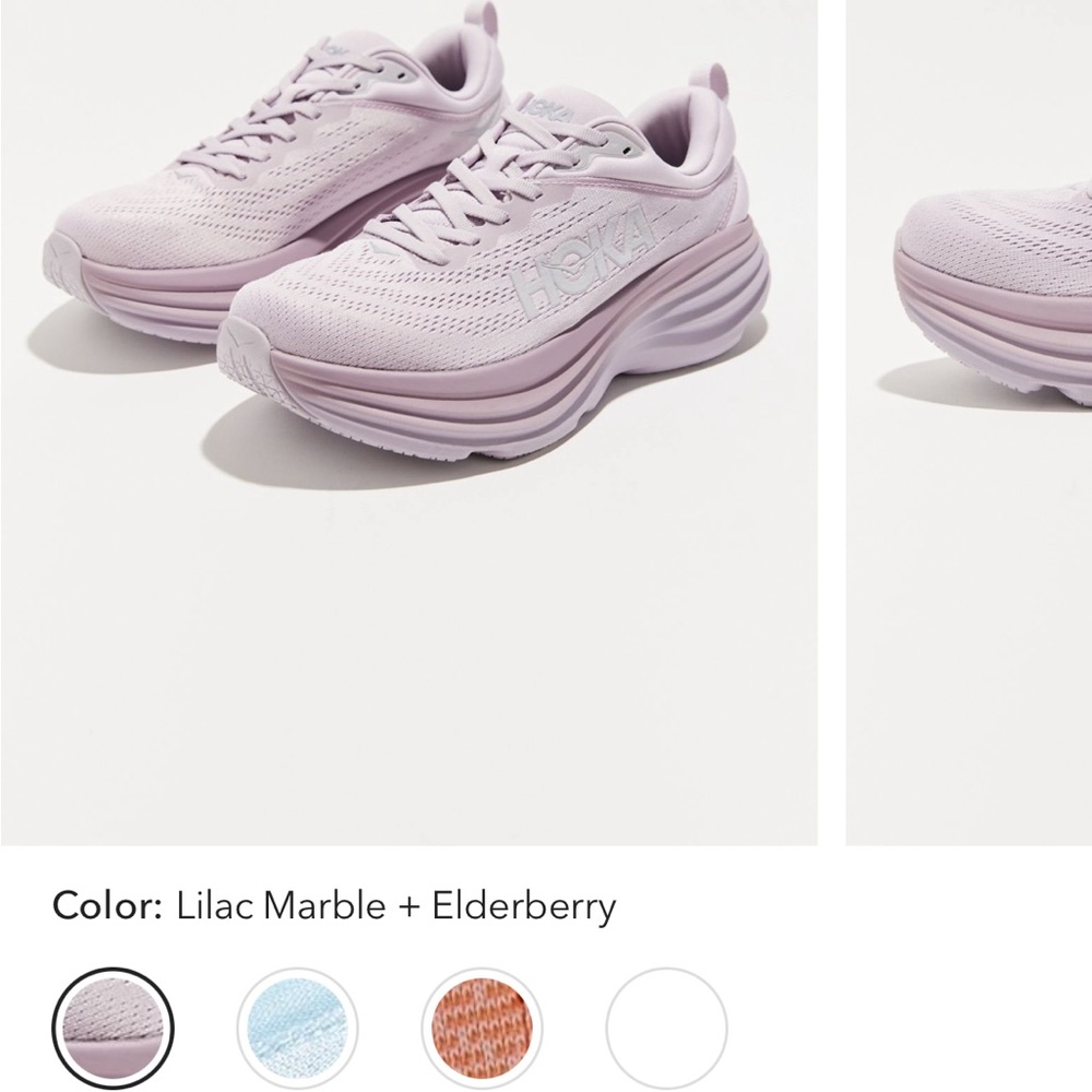 Hoka ONE ONE BONDI 8 woman’s sneaker